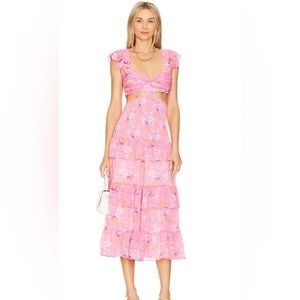 LIKELY Neely Dress Size XS